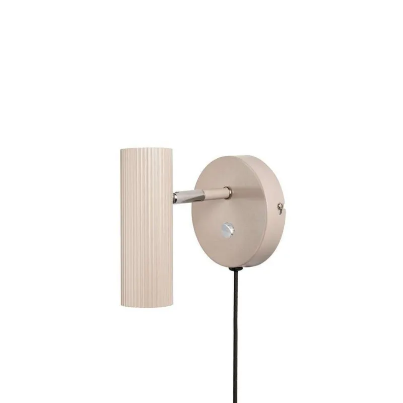 Bild 1 för Globe's Lighting Hubble wall lamp beige, GU10