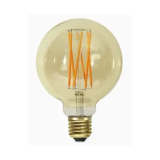 Produktfoto för Globlampa E27 LED 3,8W (25W) 1800K