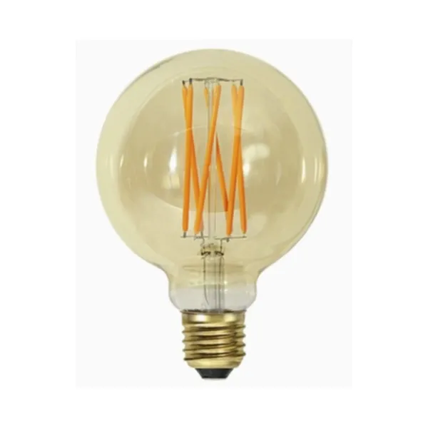 Alternativ bild 0 för Globlampa E27 LED 3,8W (25W) 1800K