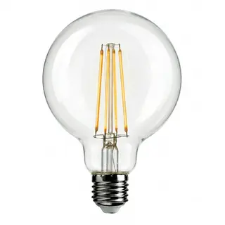 Produktfoto för Globlampa LED 100mm 8W 850lm Dim to Warm E27
