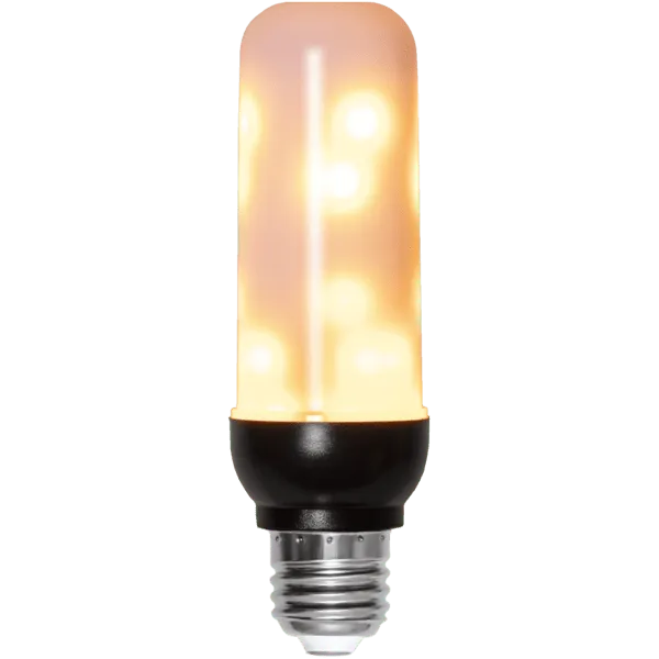 Bild 1 för Glödlampa Flame E27 LED