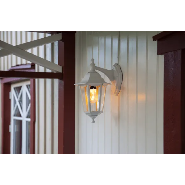 Bild 2 för Glödlampa Flame E27 LED