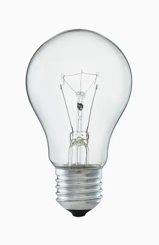 Produktfoto för Glödlampa Normalformad Dimbar 100w E27 Klar