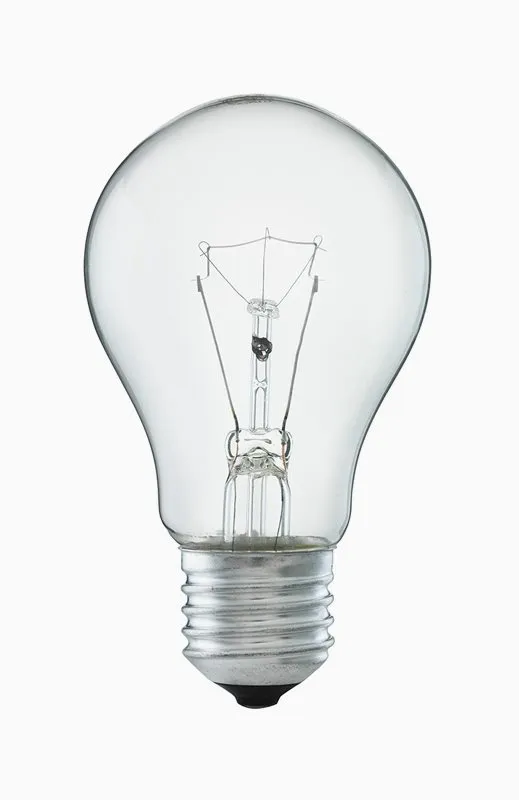 Alternativ bild 0 för Glödlampa Normalformad Dimbar 100w E27 Klar