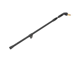 Produktfoto för GLORIA 000122.0000, Spolrör, Svart, 100 cm, 58 cm, Plast, 1 styck