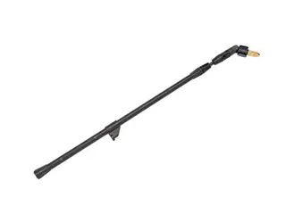 Produktfoto för GLORIA 000122.0000, Spolrör, Svart, 100 cm, 58 cm, Plast, 1 styck