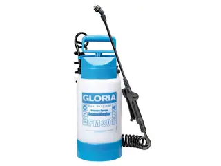 Produktfoto för GLORIA 000658.0000, Blå, Vit, 3 l, Plast, 1 styck, 3 Bar