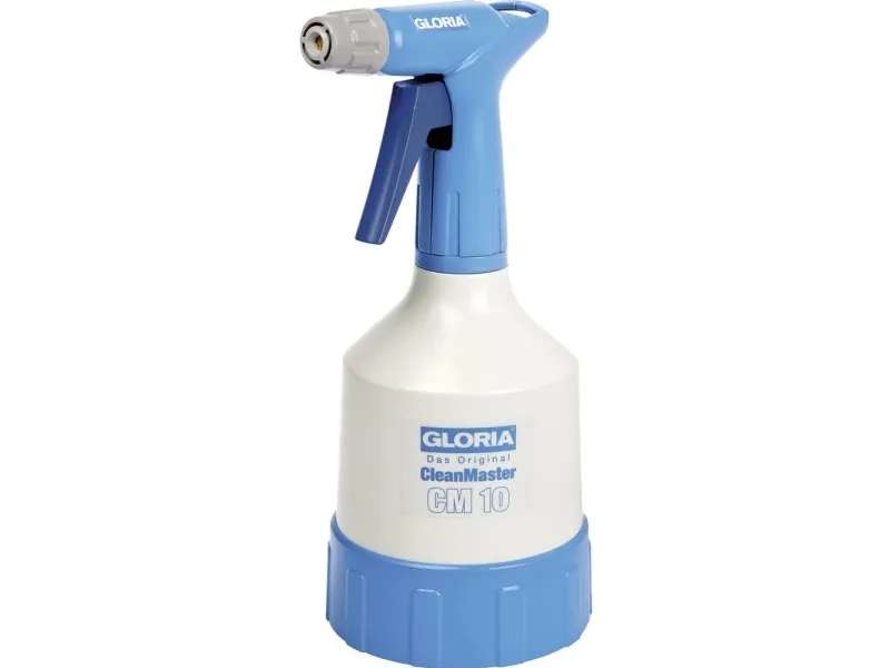 Alternativ bild 0 för Gloria Hem och Trädgård 000613.0000 Clean Master CM 10 Trykspray 1 l