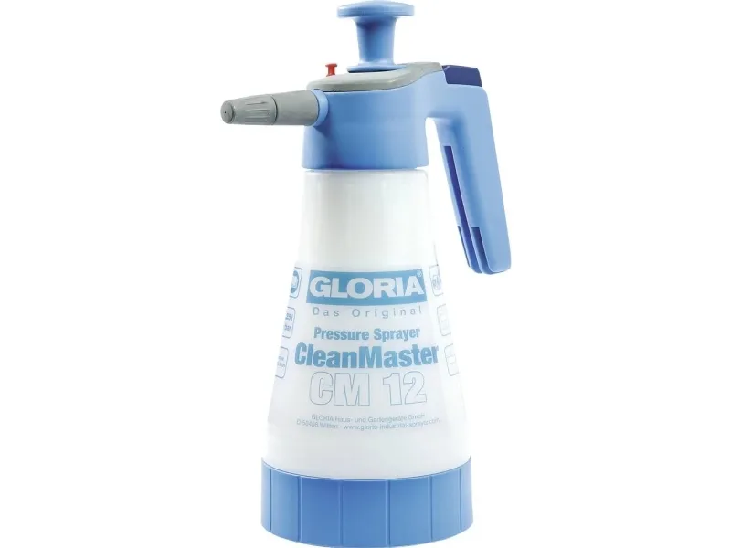 Alternativ bild 0 för Gloria Hem och Trädgård 000615.0000 Clean Master CM12 Trykspray 1,25 l