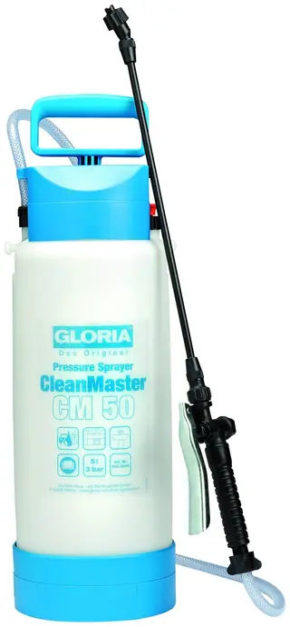 Produktfoto för Gloria Hem och Trädgård 000620.0000 CleanMaster CM 50 Trykspray 5 l