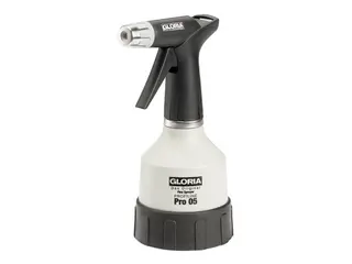 Produktfoto för GLORIA Pro 05, Svart, Vit, 0,5 l, Plast, 1 styck, 0,6 l