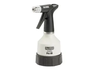 Produktfoto för GLORIA Pro 05, Svart, Vit, 0,5 l, Plast, 1 styck, 0,6 l