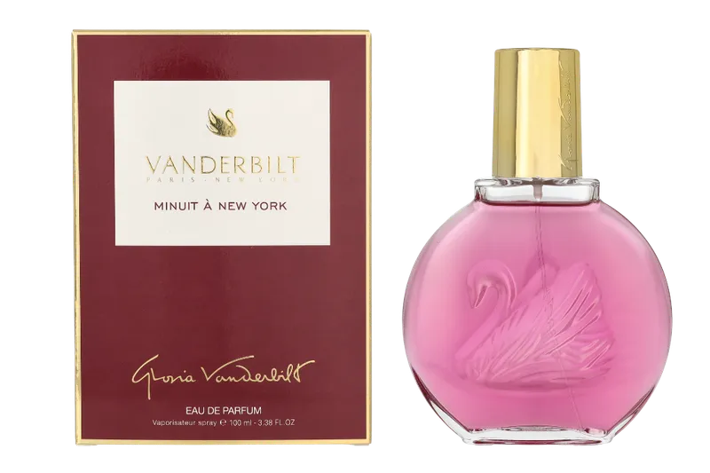 Bild 1 för Gloria Vanderbilt Minuit A New York Edp Spray - Dame - 100 ml