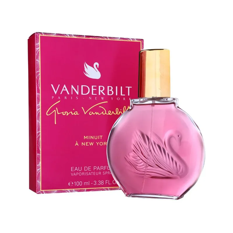 Bild 3 för Gloria Vanderbilt Minuit A New York Edp Spray - Dame - 100 ml