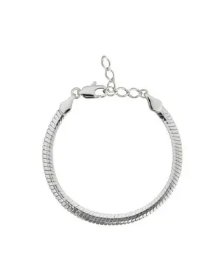 Produktfoto för Glory Chain armband rhodium