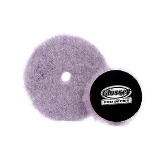 Produktfoto för Glosser Polerrondell 80 mm - 1-pack