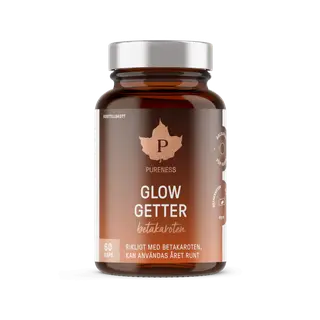 Produktfoto för Glow Better Betakaroten