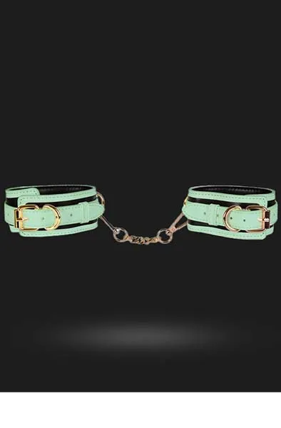 Bild 2 för Glow-in-the-Dark Hand Cuffs