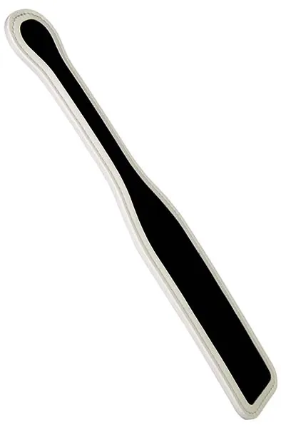 Bild 1 för Glow-in-the-Dark Paddle In Vegan Leather