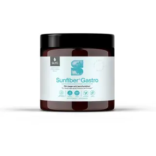 Produktfoto för GLYC Sunfiber Gastro 200 g