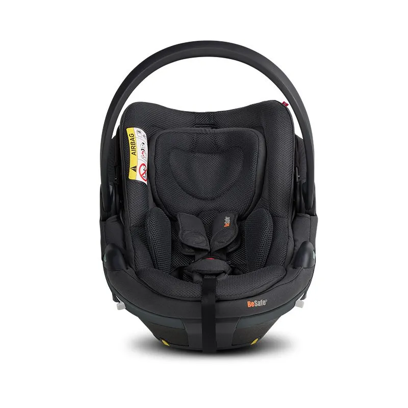 Bild 2 för Go Beyond² - Anthracite Mesh-Std