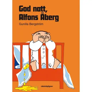 Produktfoto för God natt Alfons Åberg