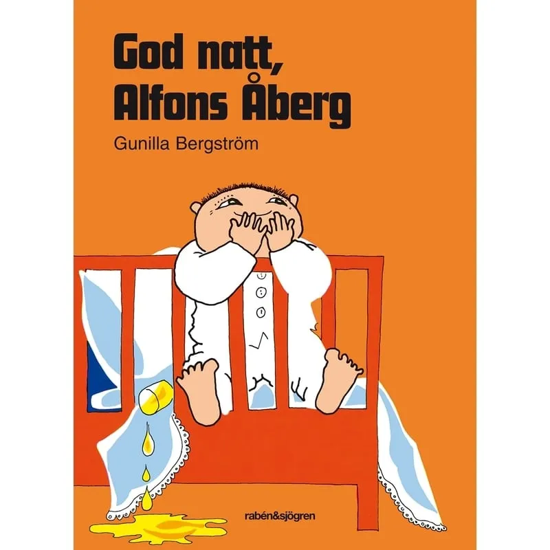 Bild 1 för God natt Alfons Åberg