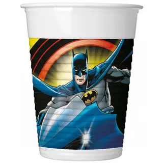 Produktfoto för GoDan Batman Rogue Rage plastmuggar 200ml 8st Godan