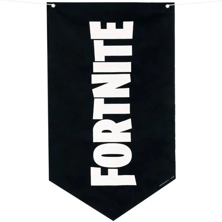 Alternativ bild 0 för GoDan Fortnite flagga banner hängande dekoration