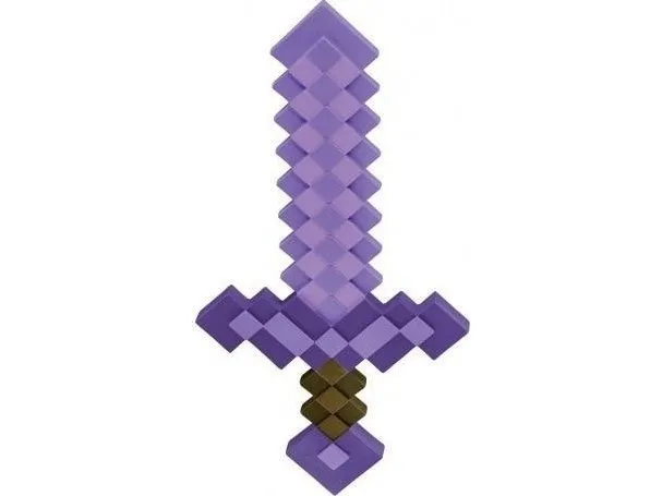 Alternativ bild 0 för GoDan Miecz Enchanted Purple - Minecraft (licencja)