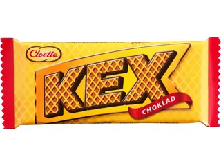 Produktfoto för GODIS KEXCHOKLAD 60G | Beijerbygg Byggmaterial