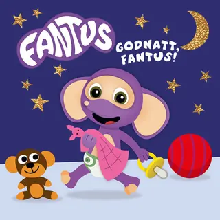 Produktfoto för Godnatt Fantus!