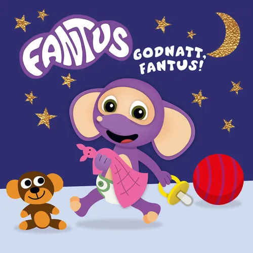 Alternativ bild 0 för Godnatt Fantus!