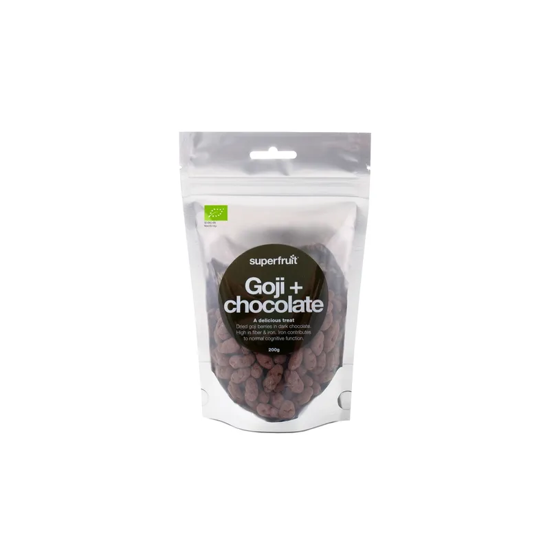 Bild 2 för Goji Choklad EKO