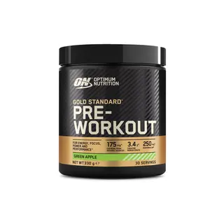 Produktfoto för Gold Standard PWO, 330 g, Green apple