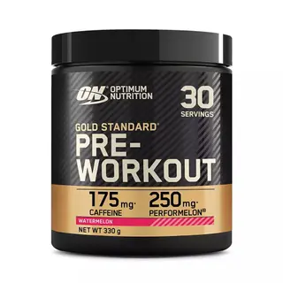 Produktfoto för Gold Standard PWO, 330 g, Watermelon