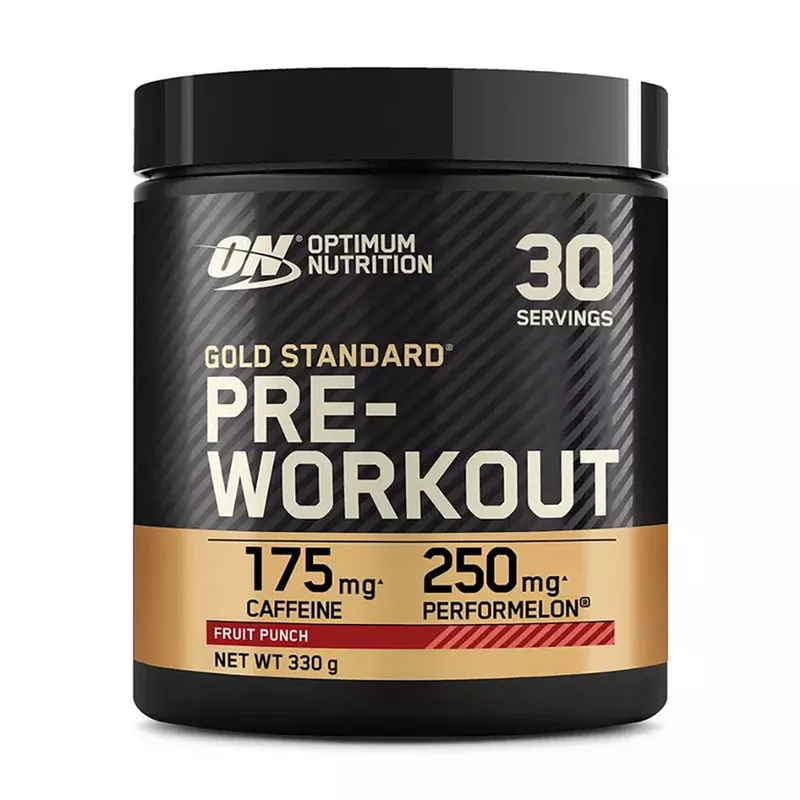 Bild 2 för Gold Standard PWO, 330 g, Watermelon