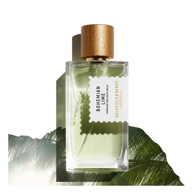 Bild 2 för Goldfield & Banks Bohemian Lime Parfum UNISEX 100 ml (unisex)