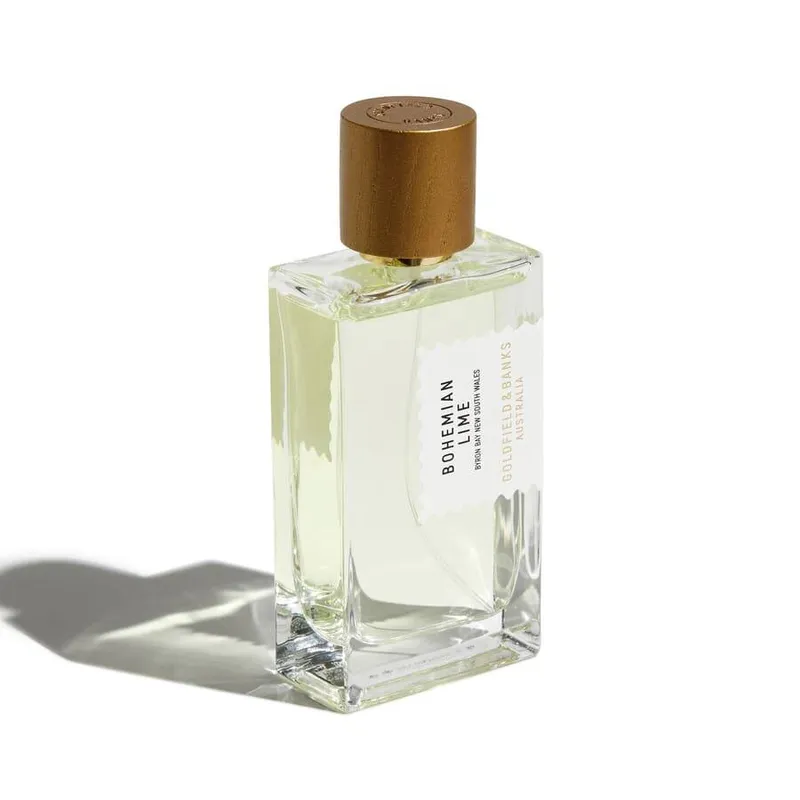 Bild 3 för Goldfield & Banks Bohemian Lime Parfum UNISEX 100 ml (unisex)
