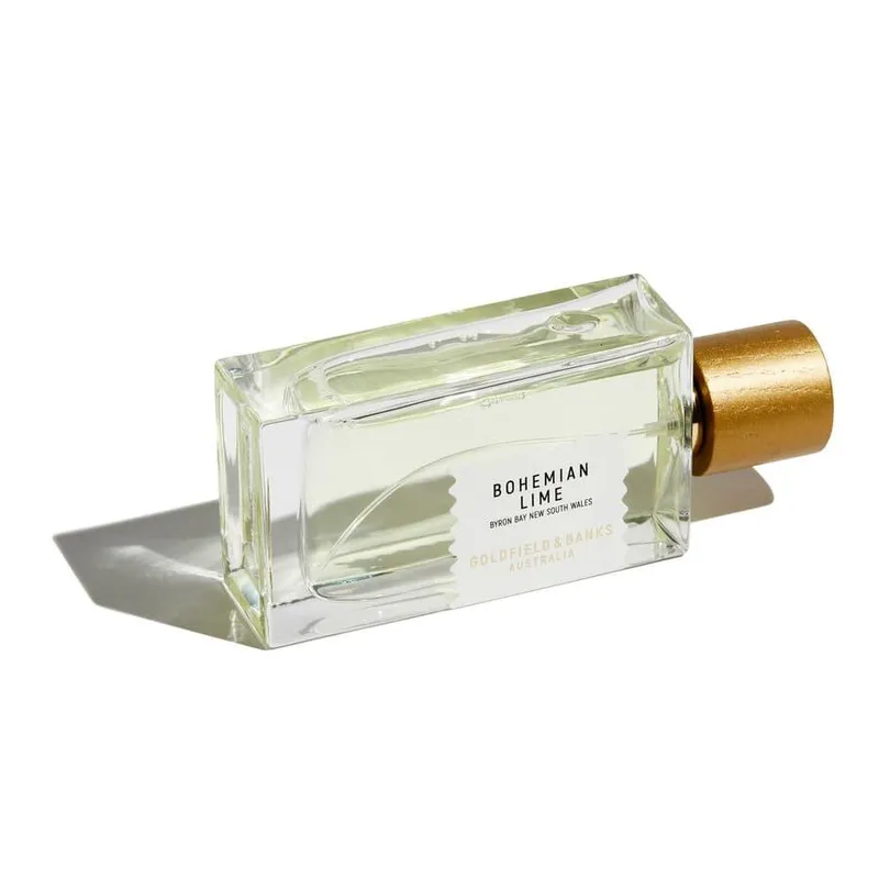 Bild 4 för Goldfield & Banks Bohemian Lime Parfum UNISEX 100 ml (unisex)