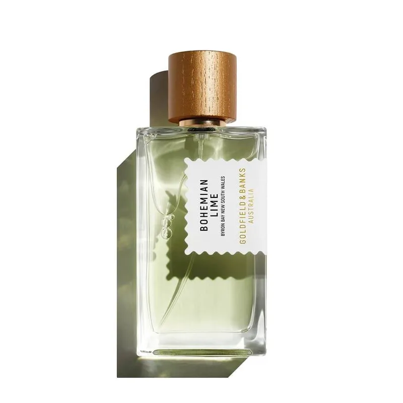 Bild 5 för Goldfield & Banks Bohemian Lime Parfum UNISEX 100 ml (unisex)