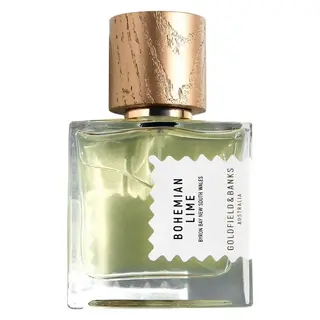 Produktfoto för Goldfield & Banks - GOLDFIELD & BANKS - Eau de Parfum - Parfym - Bohemian Lime - 50 ml - 50 ml