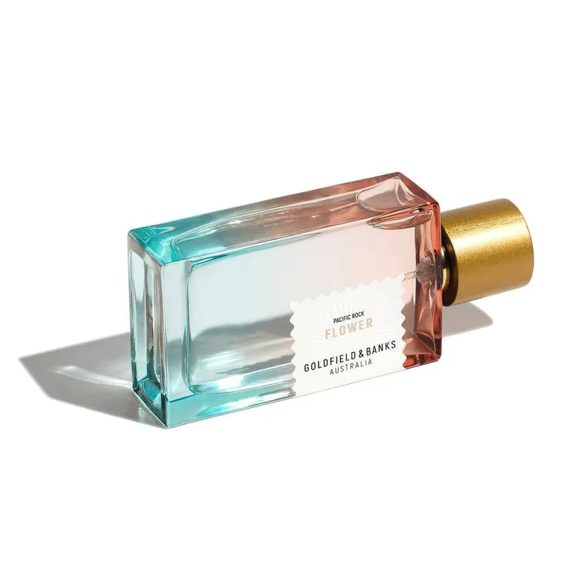 Bild 3 för Goldfield & Banks - GOLDFIELD & BANKS - Eau de Parfum - Parfym - Pacific Rock Flower - 100 ml - 100 ml
