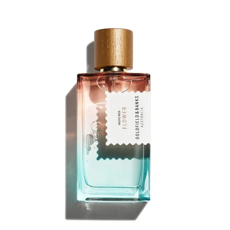 Bild 4 för Goldfield & Banks - GOLDFIELD & BANKS - Eau de Parfum - Parfym - Pacific Rock Flower - 100 ml - 100 ml