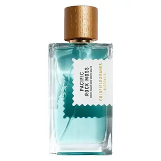 Produktfoto för Goldfield & Banks - GOLDFIELD & BANKS - Eau de Parfum - Parfym - Pacific Rock Moss - 100 ml - 100 ml
