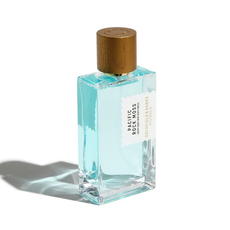Bild 3 för Goldfield & Banks - GOLDFIELD & BANKS - Eau de Parfum - Parfym - Pacific Rock Moss - 100 ml - 100 ml