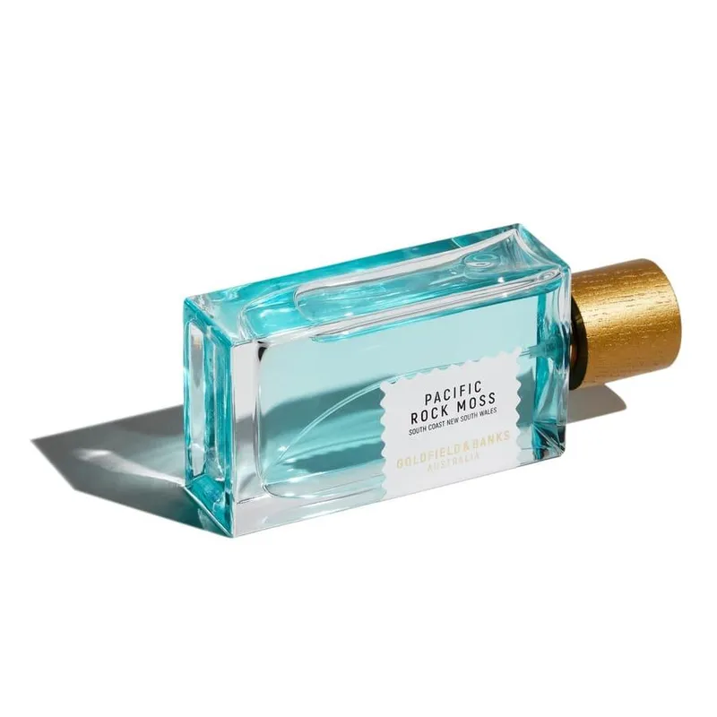 Bild 4 för Goldfield & Banks - GOLDFIELD & BANKS - Eau de Parfum - Parfym - Pacific Rock Moss - 100 ml - 100 ml