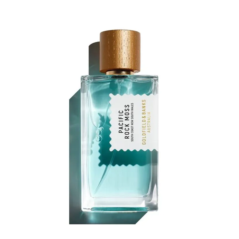 Bild 5 för Goldfield & Banks - GOLDFIELD & BANKS - Eau de Parfum - Parfym - Pacific Rock Moss - 100 ml - 100 ml
