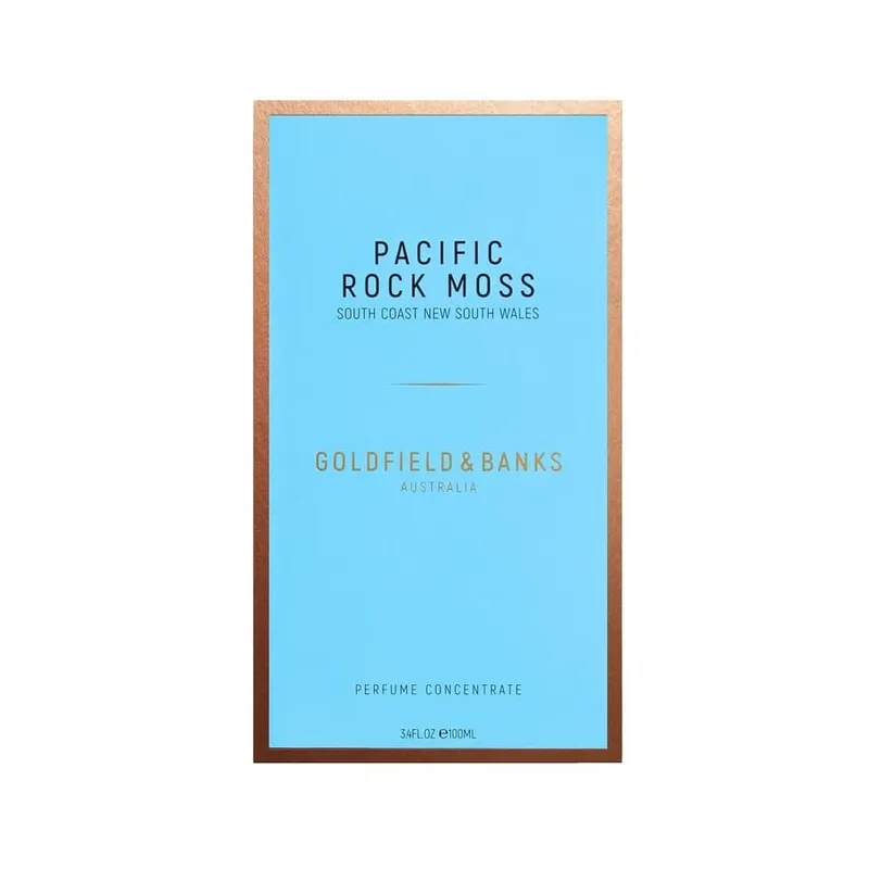 Bild 6 för Goldfield & Banks - GOLDFIELD & BANKS - Eau de Parfum - Parfym - Pacific Rock Moss - 100 ml - 100 ml