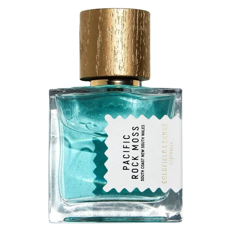 Bild 1 för Goldfield & Banks - GOLDFIELD & BANKS - Eau de Parfum - Parfym - Pacific Rock Moss - 50 ml - 50 ml